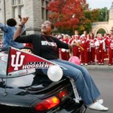 IU Bloomington Homecoming Celebrates The Return Of RAIN: A TRIBUTE TO THE BEATLES 10/